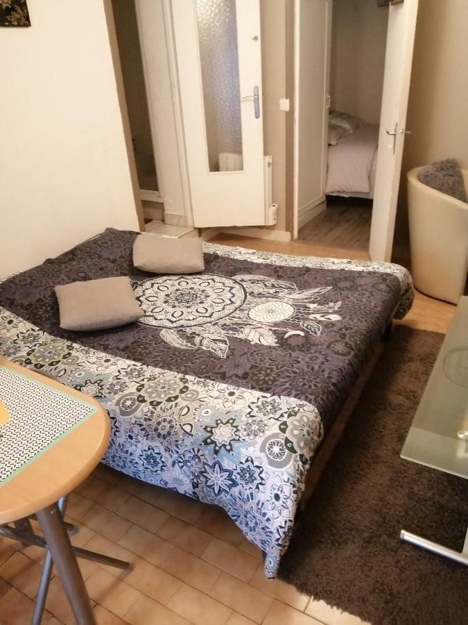 Appartement Type F2 Proche Paris 25 Km Andilly  Exteriör bild