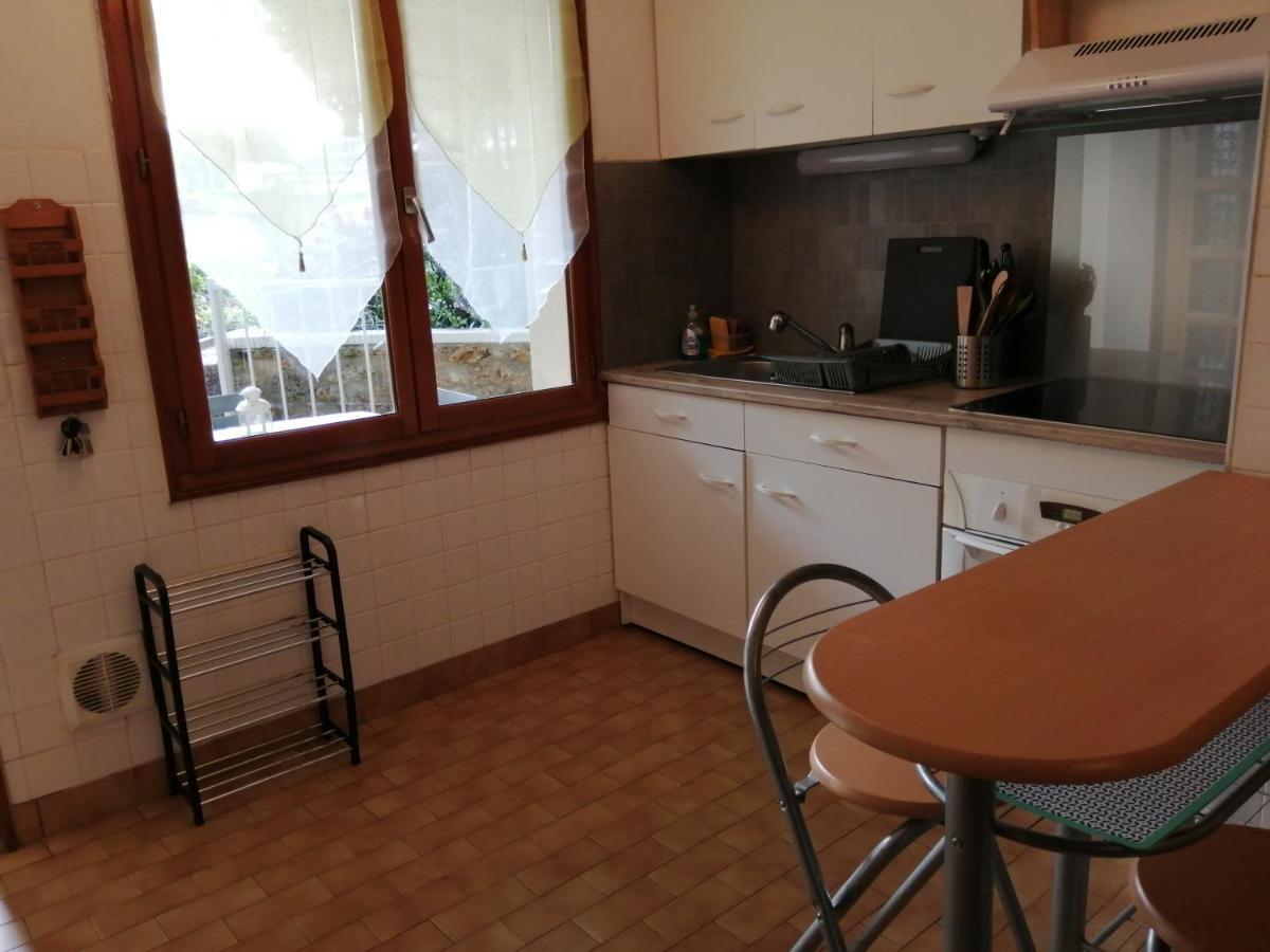 Appartement Type F2 Proche Paris 25 Km Andilly  Exteriör bild