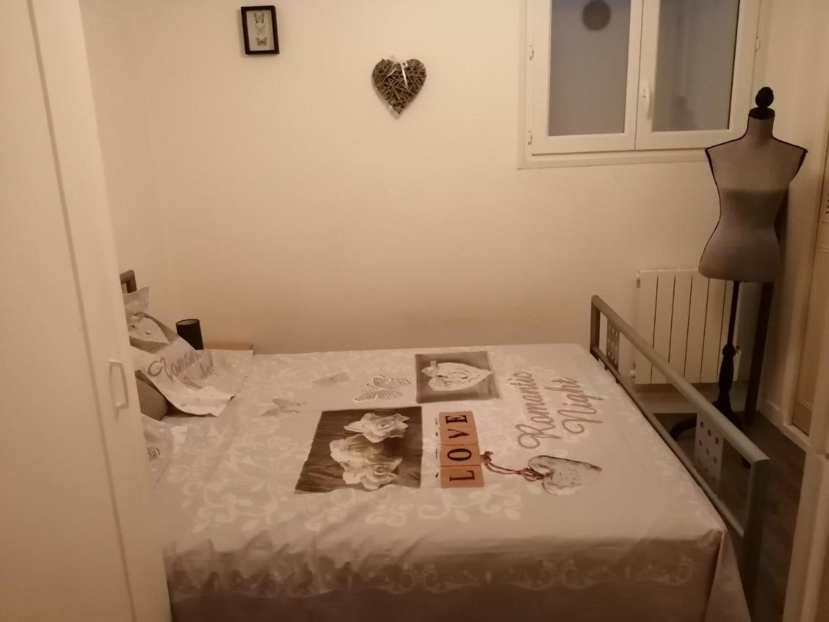Appartement Type F2 Proche Paris 25 Km Andilly  Exteriör bild