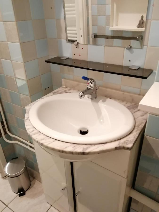 Appartement Type F2 Proche Paris 25 Km Andilly  Exteriör bild