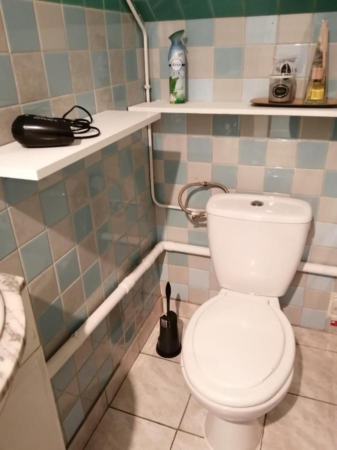 Appartement Type F2 Proche Paris 25 Km Andilly  Exteriör bild