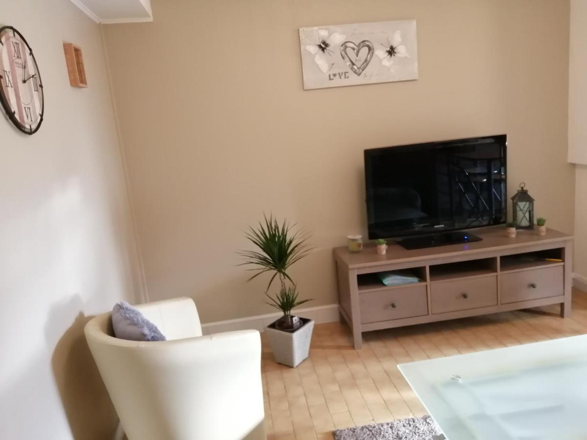 Appartement Type F2 Proche Paris 25 Km Andilly  Exteriör bild