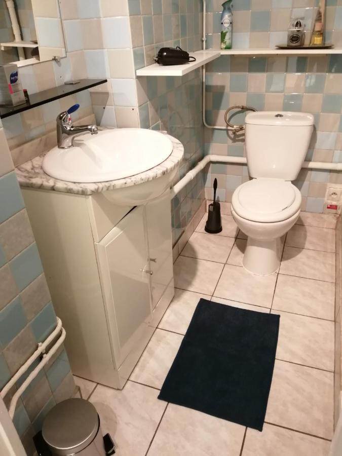 Appartement Type F2 Proche Paris 25 Km Andilly  Exteriör bild