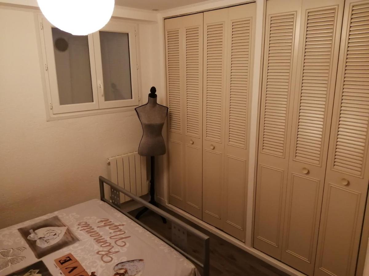 Appartement Type F2 Proche Paris 25 Km Andilly  Exteriör bild