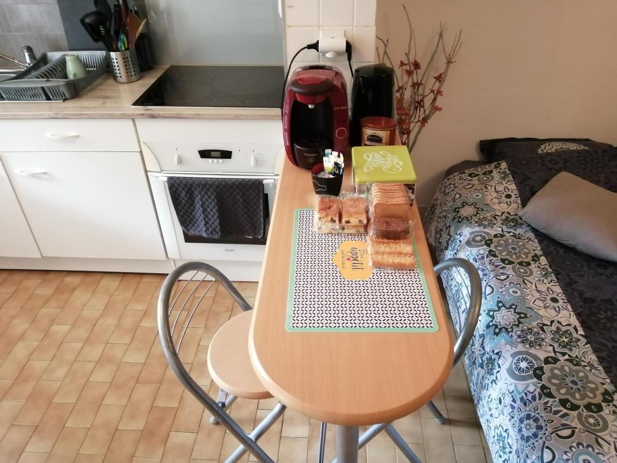 Appartement Type F2 Proche Paris 25 Km Andilly  Exteriör bild