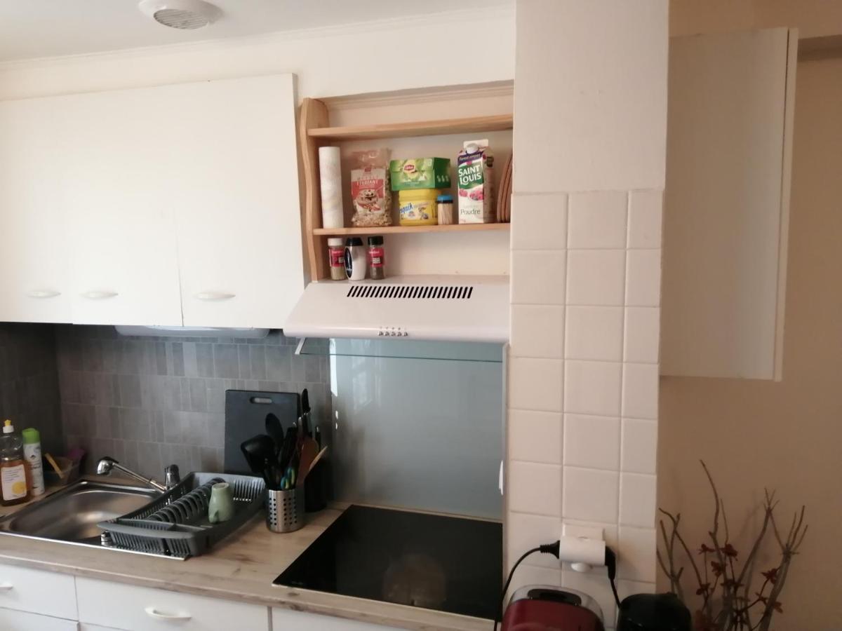 Appartement Type F2 Proche Paris 25 Km Andilly  Exteriör bild
