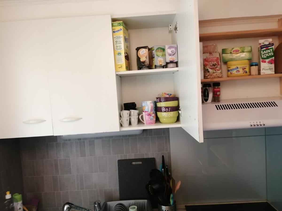 Appartement Type F2 Proche Paris 25 Km Andilly  Exteriör bild